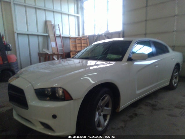 Dodge Charger Police 2014 2C3CDXAT3EH350376 Image 6