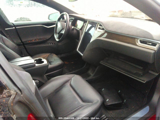 Tesla MODEL S 2014 5YJSA1H24EFP68140 Image 5