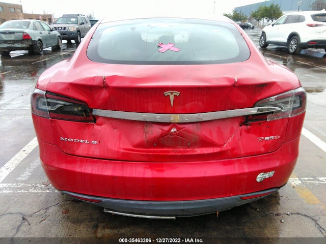 Tesla MODEL S 2014 5YJSA1H24EFP68140 Image 6