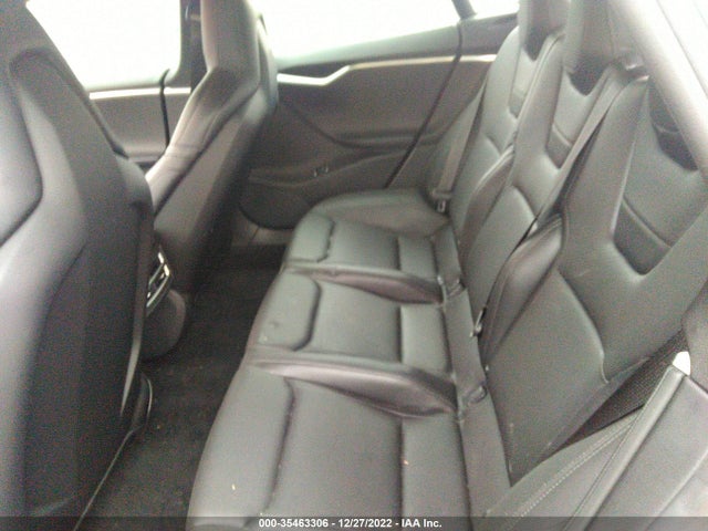 Tesla MODEL S 2014 5YJSA1H24EFP68140 Image 8