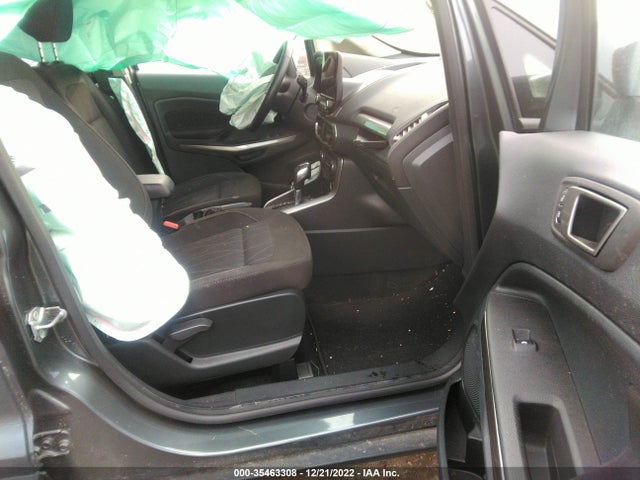 2020 FORD ECOSPORT SE VIN: MAJ6S3GL9LC341444