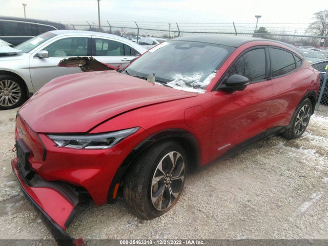 2021 Ford Mustang, VIN: 3FMTK3SS0MMA51875