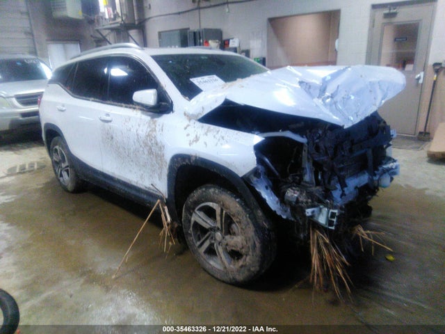 2019 3GKALWEU8KL247531 main image