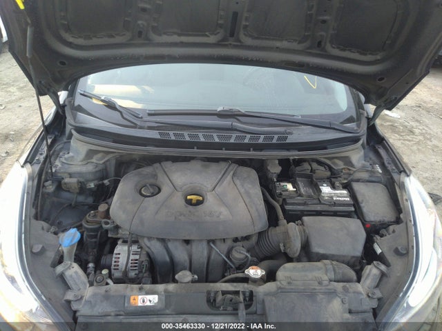 Hyundai ELANTRA SE 2015 5NPDH4AE5FH619409 Image 10
