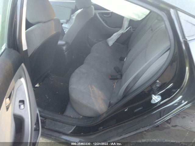 Hyundai ELANTRA SE 2015 5NPDH4AE5FH619409 Image 8