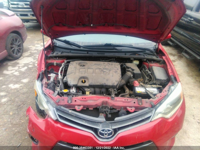 2015 Toyota Corolla, VIN: 5YFBURHE6FP233056
