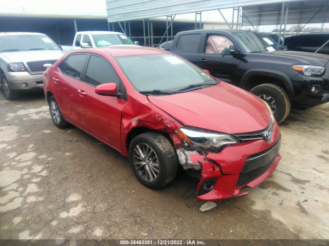 2015 Toyota Corolla, VIN: 5YFBURHE6FP233056