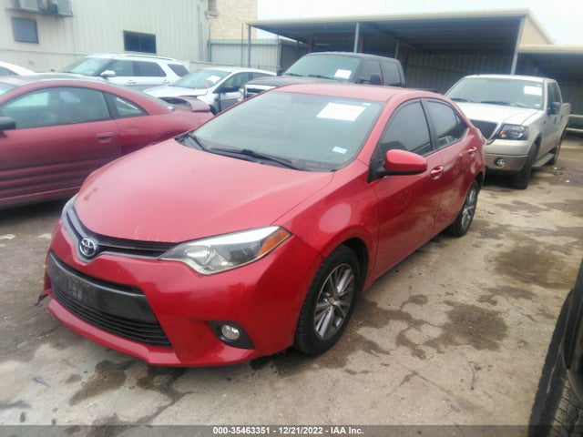 2015 Toyota Corolla, VIN: 5YFBURHE6FP233056