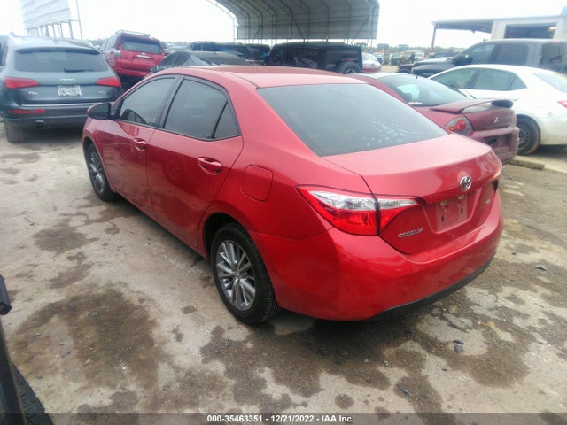 2015 Toyota Corolla, VIN: 5YFBURHE6FP233056