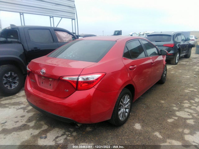 2015 Toyota Corolla, VIN: 5YFBURHE6FP233056