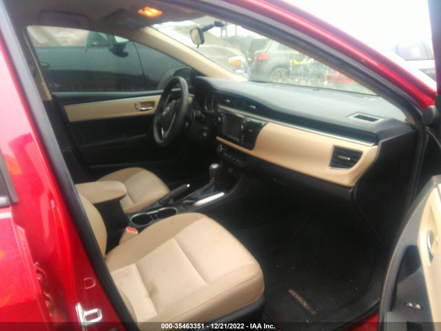 2015 Toyota Corolla, VIN: 5YFBURHE6FP233056