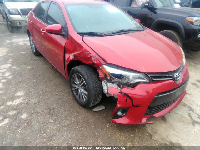 2015 Toyota Corolla, VIN: 5YFBURHE6FP233056