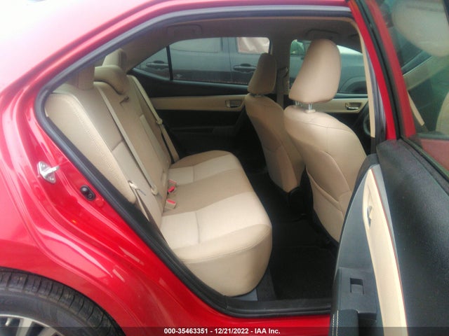 2015 Toyota Corolla, VIN: 5YFBURHE6FP233056