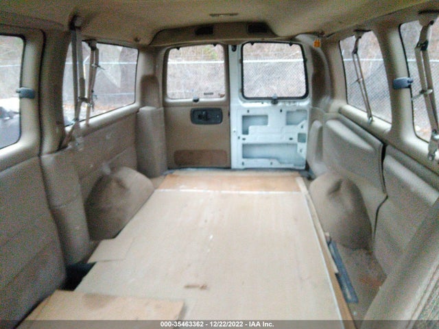 2001 GMC SAVANA PASSENGER VIN: 1GKGG25R211166453