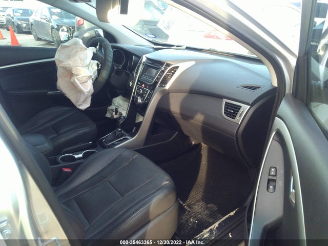 Hyundai ELANTRA GT 2014 KMHD35LH4EU225847 Image 5