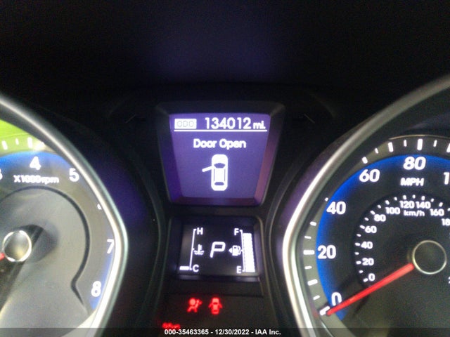 Hyundai ELANTRA GT 2014 KMHD35LH4EU225847 Image 7
