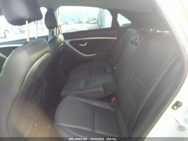 Hyundai ELANTRA GT 2014 KMHD35LH4EU225847 Image 8