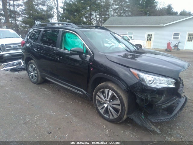 2022 Subaru Ascent, VIN: 4S4WMAKD0N3416362
