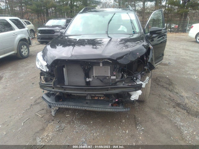 2022 Subaru Ascent, VIN: 4S4WMAKD0N3416362