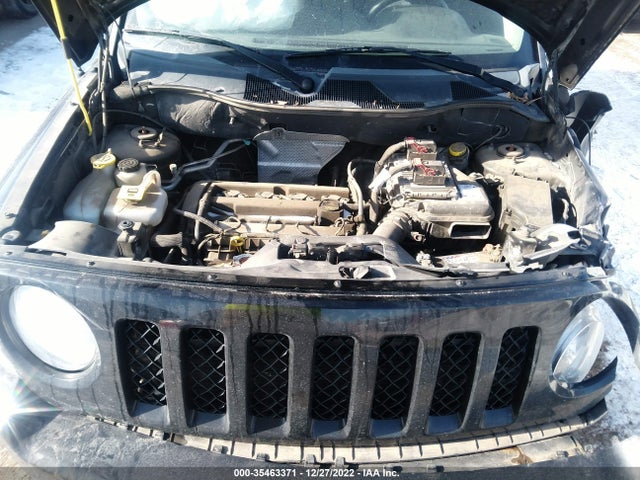 1C4NJPFB8ED888761 Jeep Patriot Latitude