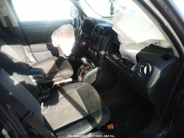 1C4NJPFB8ED888761 Jeep Patriot Latitude