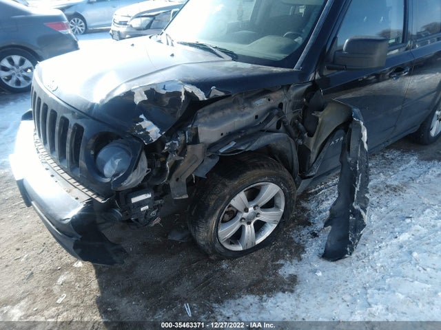 1C4NJPFB8ED888761 Jeep Patriot Latitude