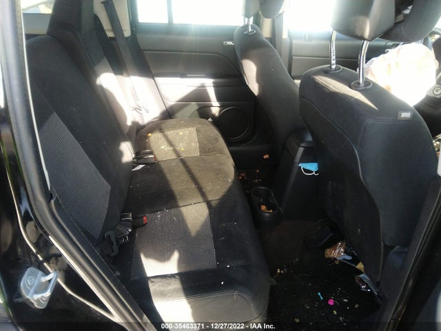 1C4NJPFB8ED888761 Jeep Patriot Latitude