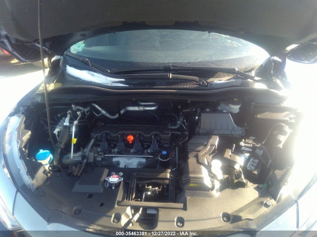 2019 HONDA HR-V TOURING VIN: 3CZRU6H99KM723258