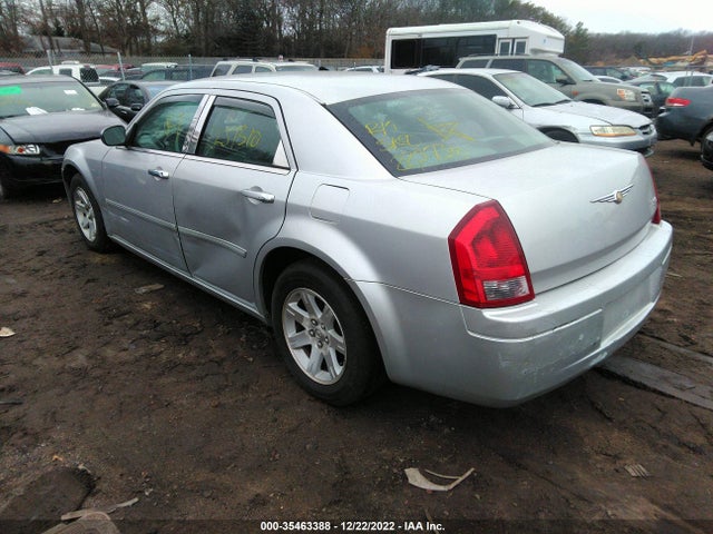 2007 CHRYSLER 300 VIN: 2C3LA43R17H665141
