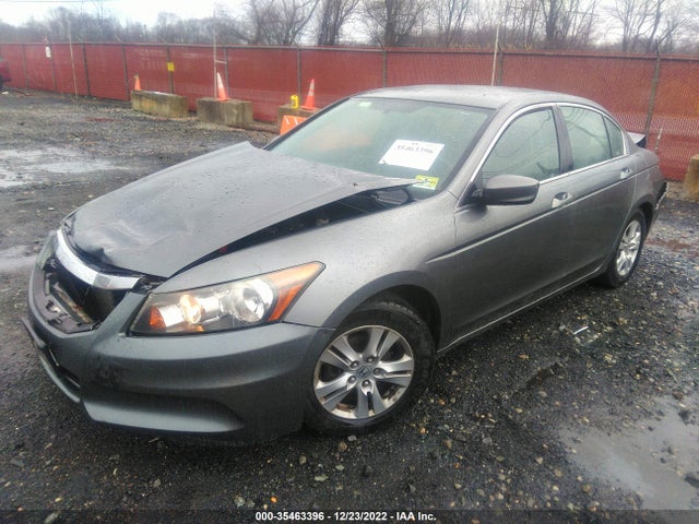 2011 HONDA ACCORD SDN LX-P VIN: 1HGCP2F4XBA020446