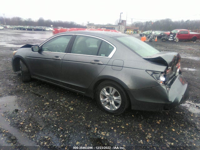 2011 HONDA ACCORD SDN LX-P VIN: 1HGCP2F4XBA020446