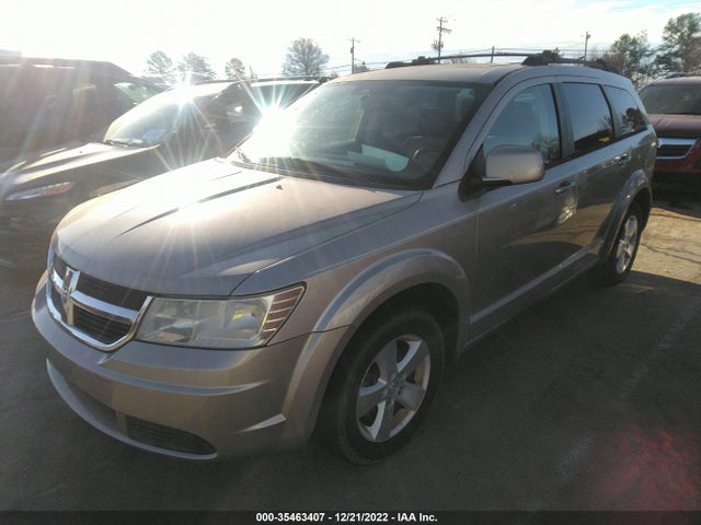 2009 DODGE JOURNEY SXT VIN: 3D4GG57VX9T198033