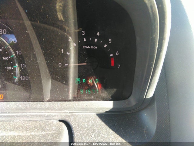 2009 DODGE JOURNEY SXT VIN: 3D4GG57VX9T198033