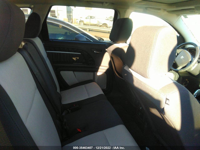 2009 DODGE JOURNEY SXT VIN: 3D4GG57VX9T198033