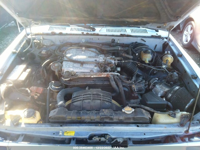 1990 Toyota 4runner Vn29 Sr5 მანქანა იყიდება აუქციონზე, vin: JT3VN29VXL0002834, აუქციონის ნომერი: 35463408