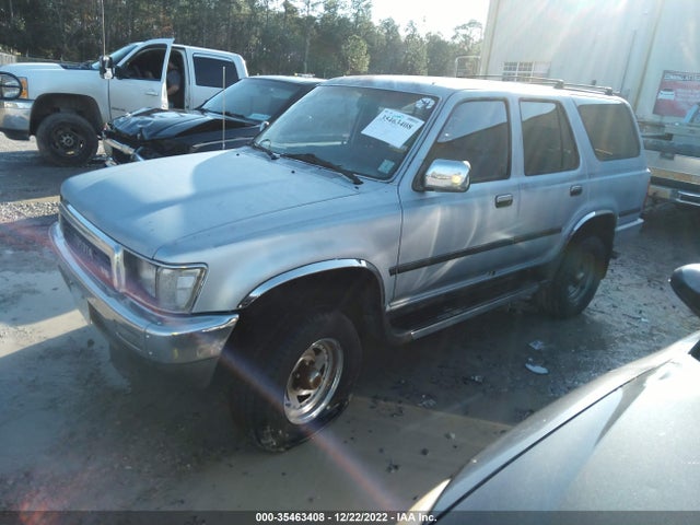 1990 Toyota 4runner Vn29 Sr5 მანქანა იყიდება აუქციონზე, vin: JT3VN29VXL0002834, აუქციონის ნომერი: 35463408