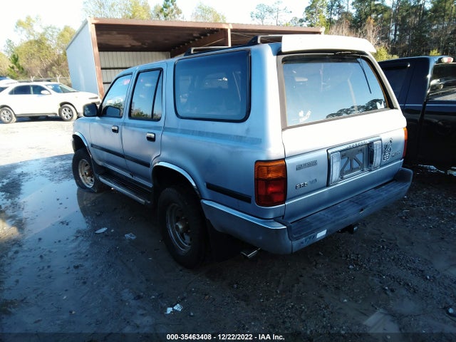 1990 Toyota 4runner Vn29 Sr5 მანქანა იყიდება აუქციონზე, vin: JT3VN29VXL0002834, აუქციონის ნომერი: 35463408
