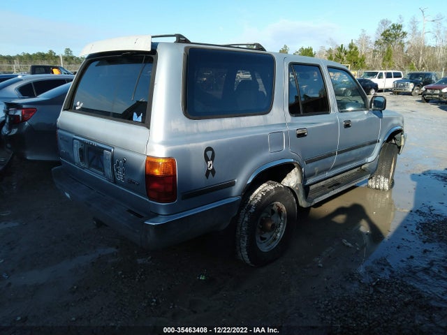 1990 Toyota 4runner Vn29 Sr5 მანქანა იყიდება აუქციონზე, vin: JT3VN29VXL0002834, აუქციონის ნომერი: 35463408