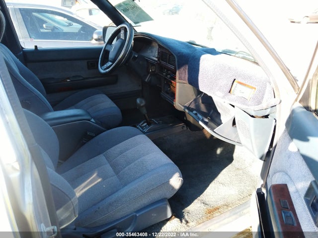 1990 Toyota 4runner Vn29 Sr5 მანქანა იყიდება აუქციონზე, vin: JT3VN29VXL0002834, აუქციონის ნომერი: 35463408