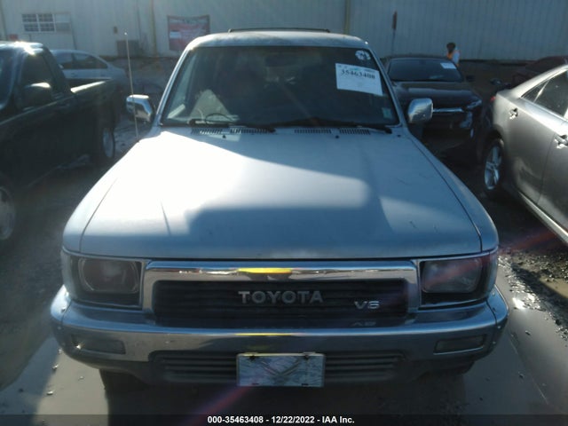 1990 Toyota 4runner Vn29 Sr5 მანქანა იყიდება აუქციონზე, vin: JT3VN29VXL0002834, აუქციონის ნომერი: 35463408