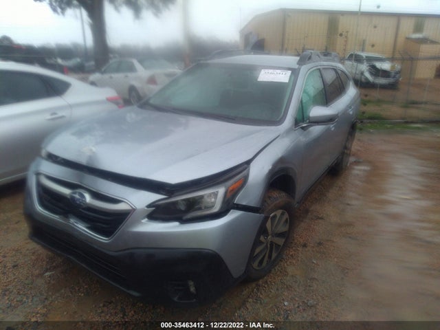2020 Subaru Outback, VIN: 4S4BTACC0L3149566