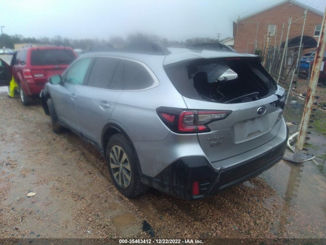2020 Subaru Outback, VIN: 4S4BTACC0L3149566