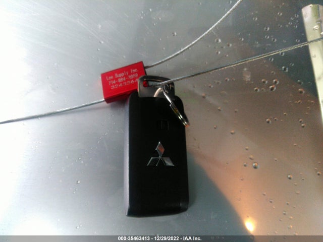 2022 Mitsubishi Eclipse, VIN: JA4ASWAA3NZ002203