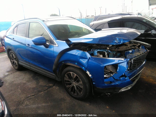 2022 Mitsubishi Eclipse, VIN: JA4ASWAA3NZ002203