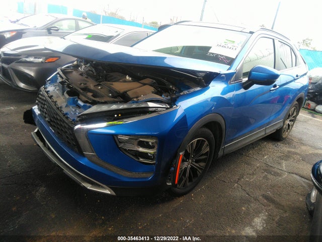 2022 Mitsubishi Eclipse, VIN: JA4ASWAA3NZ002203