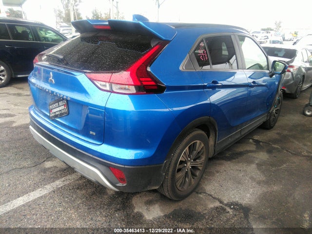 2022 Mitsubishi Eclipse, VIN: JA4ASWAA3NZ002203