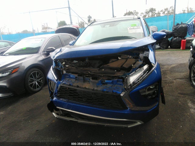 2022 Mitsubishi Eclipse, VIN: JA4ASWAA3NZ002203