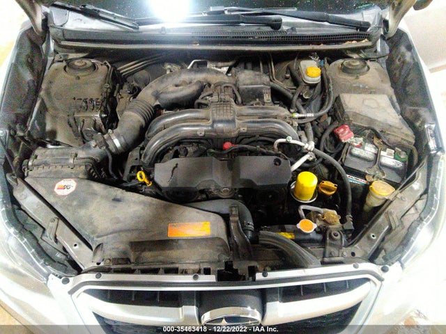 2013 SUBARU IMPREZA WAGON 2.0I SPORT LIMITED VIN: JF1GPAR67D2833205
