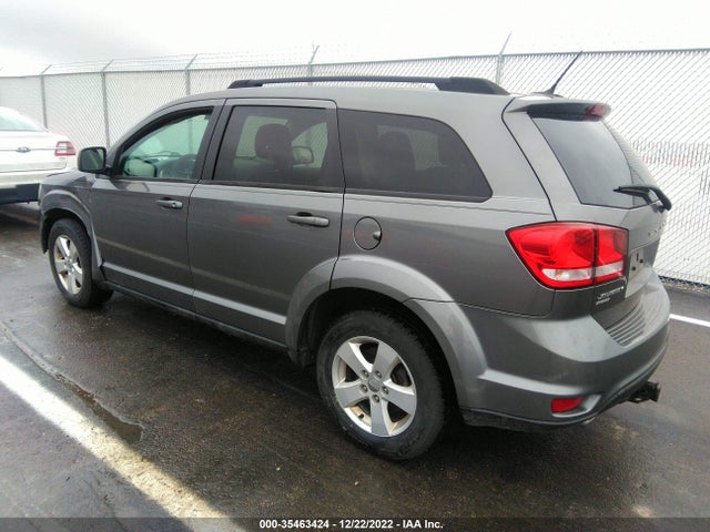 2012 DODGE JOURNEY SXT VIN: 3C4PDDBG0CT293281
