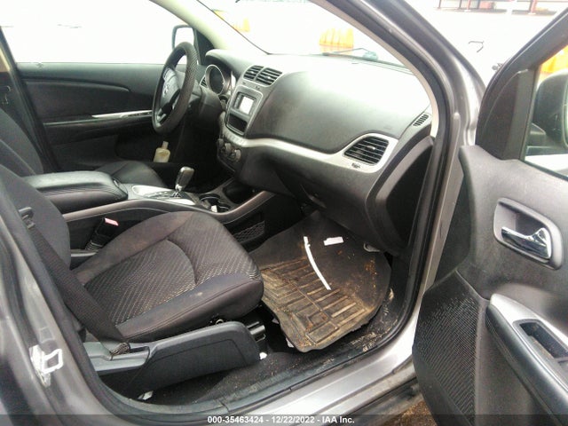 2012 DODGE JOURNEY SXT VIN: 3C4PDDBG0CT293281